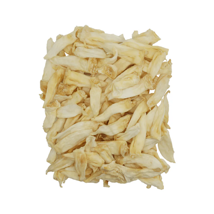 UNIQ PETS Dog Snacks Small White Rabbit Ears 300g