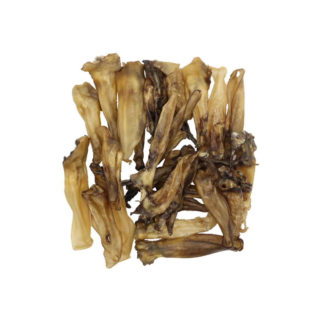 UNIQ PETS Dog Snack Lamb Ears 300g