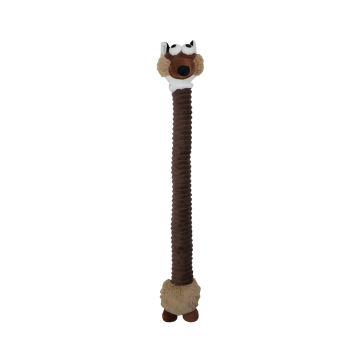 BB Dog Toy Long Fox With Squeaker 66x10cm