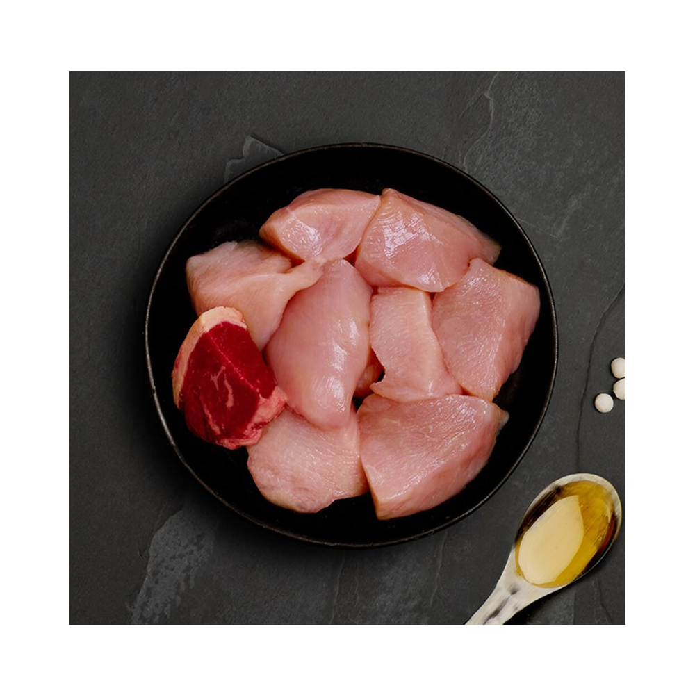 Canagan Cat Tin Chicken with Beef For Kittens & Adults
