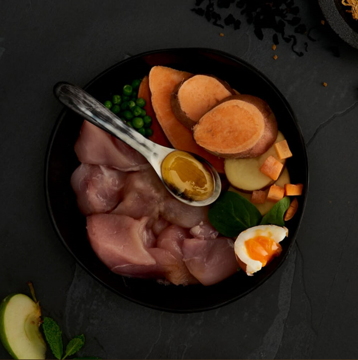Canagan Dog Light/Senior Free Range Chicken For Adults