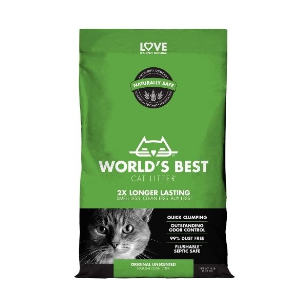 World's Best Cat Litter