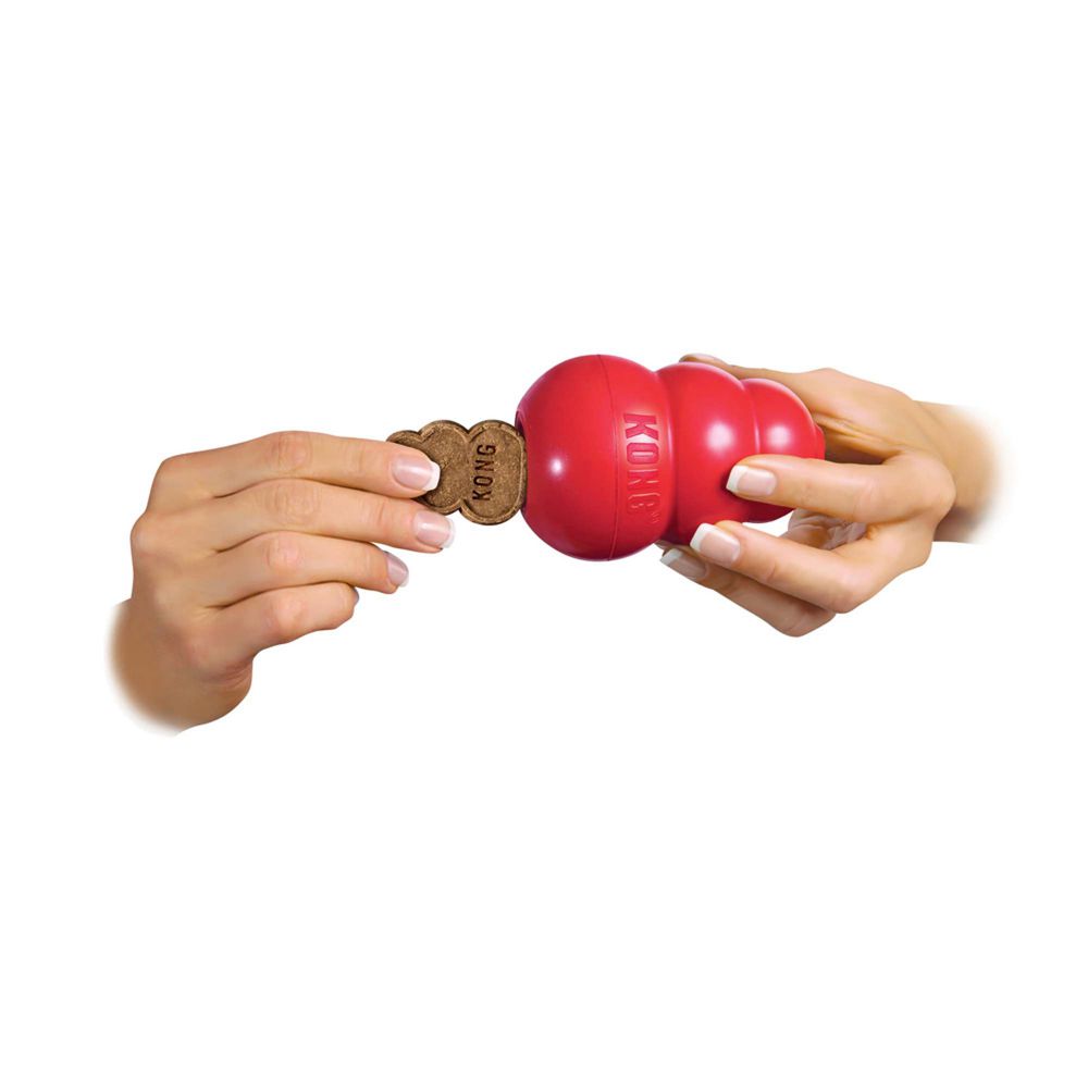 Kong Snacks All Natural Liver Biscuits Large