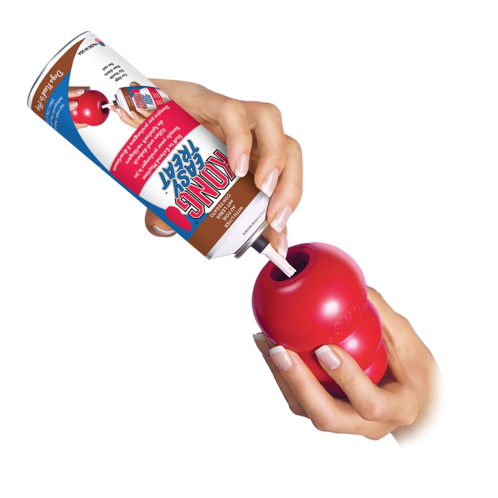 Kong Easy Treat Paste Liver Recipe 8 Ounce