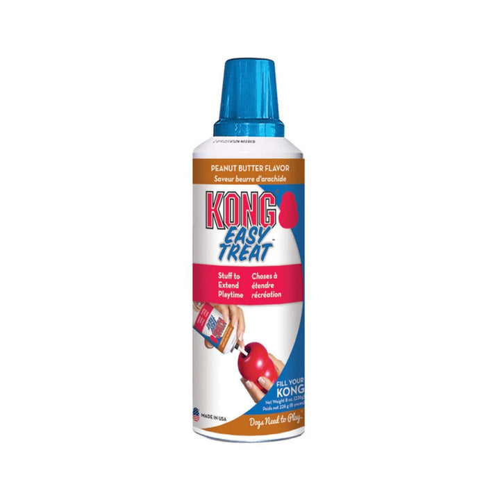 Kong Easy Treat Paste Peanut Butter Recipe 8 Ounce