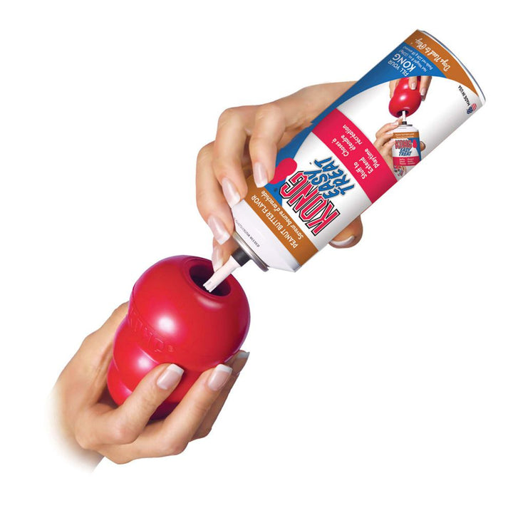 Kong Easy Treat Paste Peanut Butter Recipe 8 Ounce
