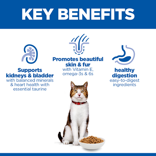 Hill's Science Plan Mature Adult 7+ Cat Chicken 1.5kg