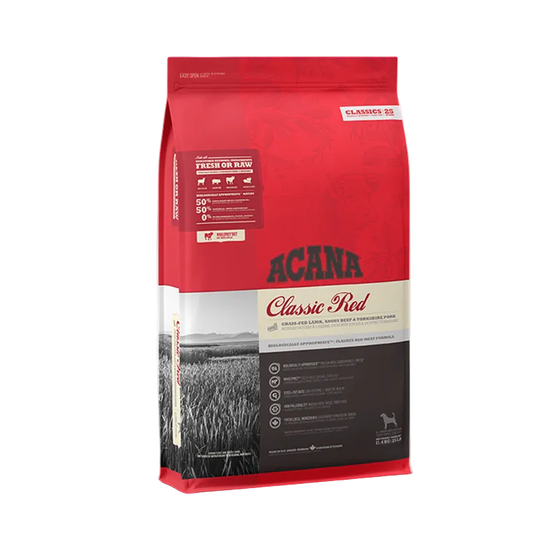 Acana Classics Classic Red 2kg