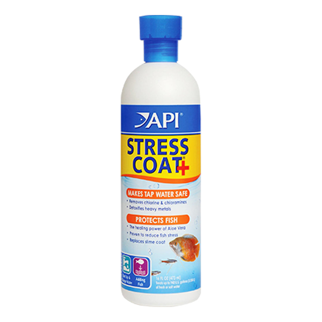 API Stress Coat™