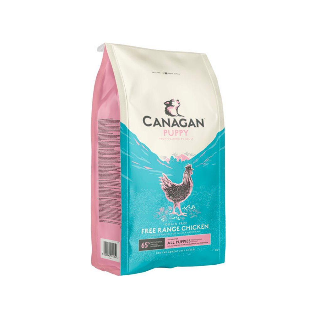 Canagan Puppy Free Range Chicken 2kg