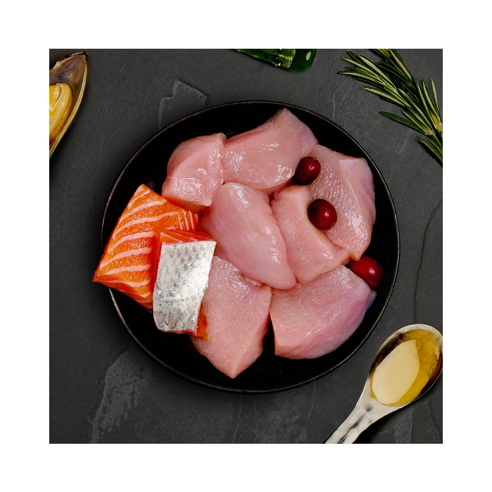 Canagan Cat Pouch Chicken & Salmon 85g
