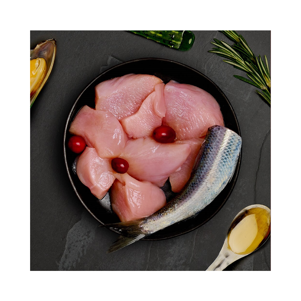 Canagan Cat Pouch Chicken & Herring 85g