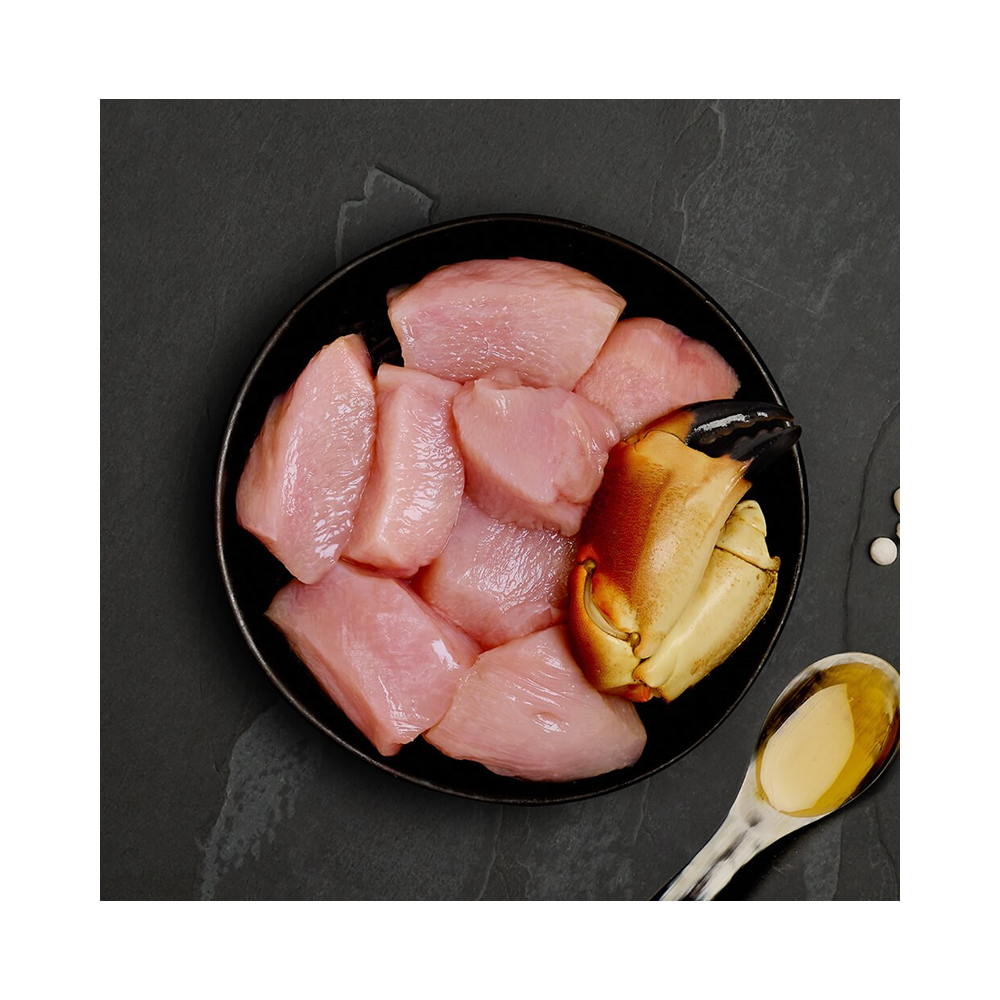 Canagan Cat Tin Chicken with Crab For Kittens & Adults