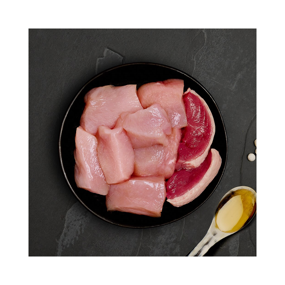 Canagan Cat Tin Chicken with Duck For Kittens & Adults