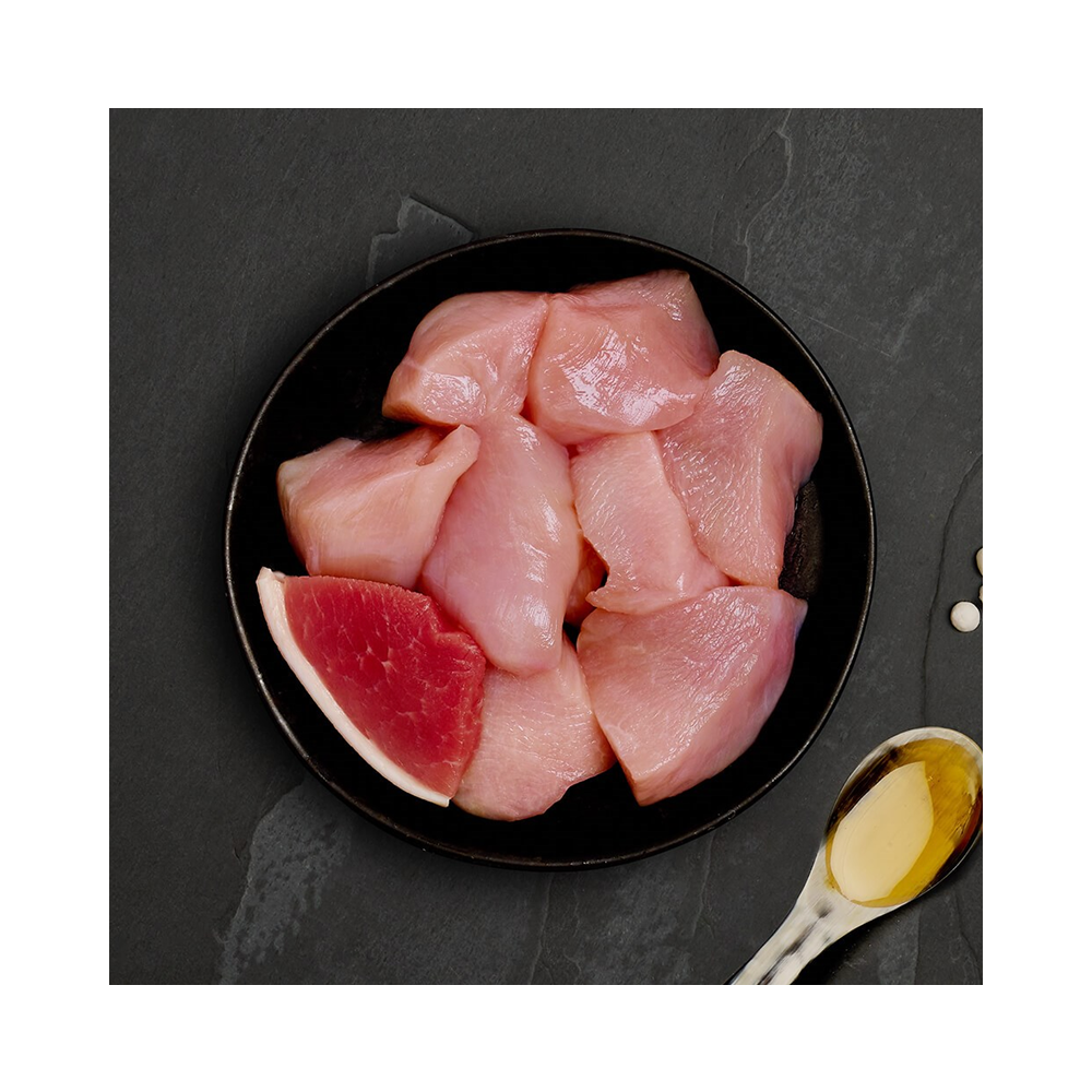 Canagan Cat Tin Chicken with Ham For Kittens & Adults