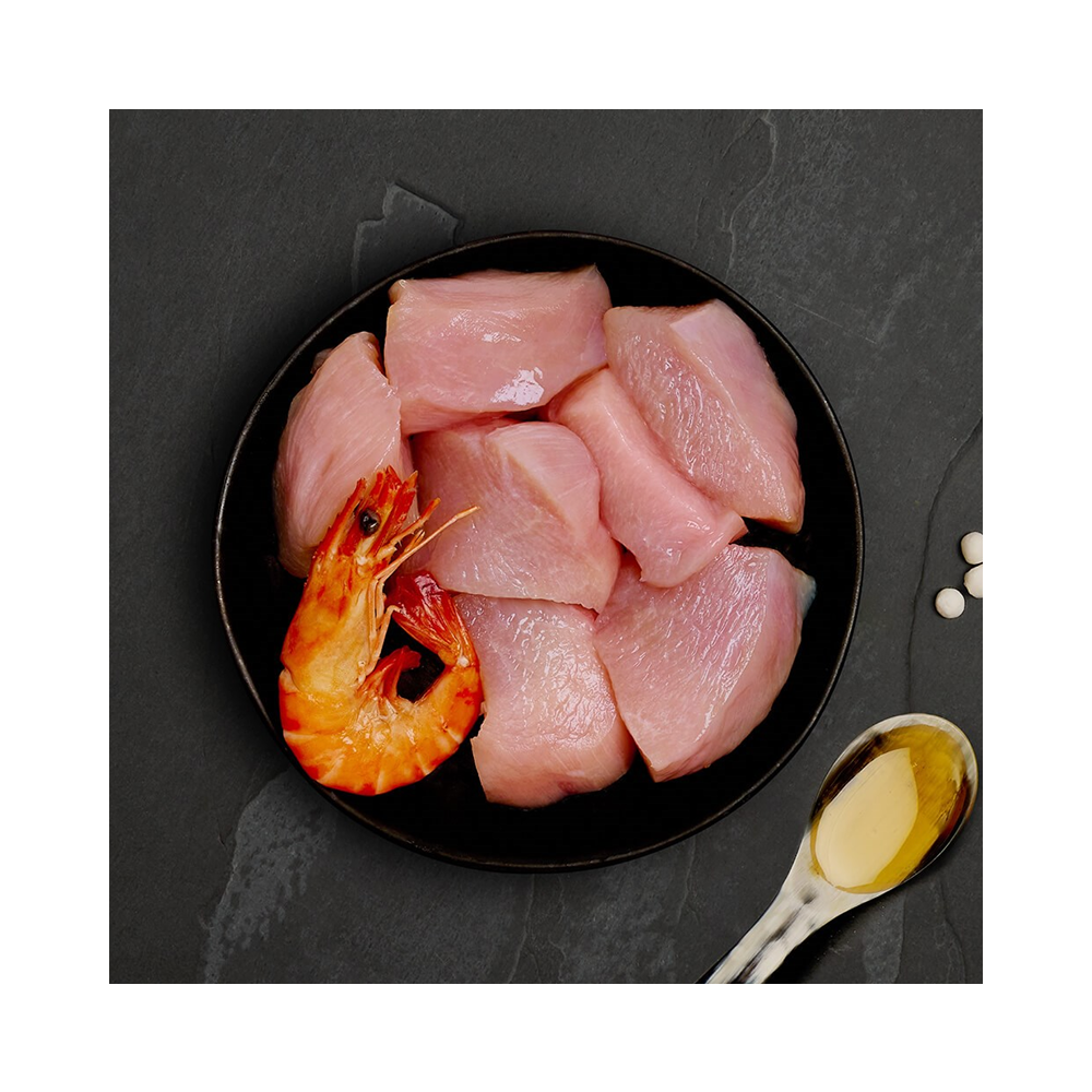 Canagan Cat Tin Chicken with Prawn For Kittens & Adults