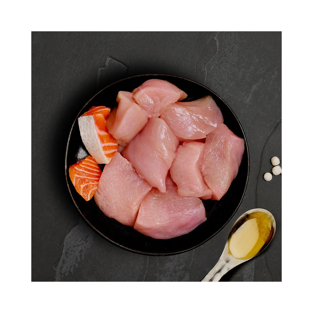 Canagan Cat Tin Chicken with Salmon For Kittens & Adults
