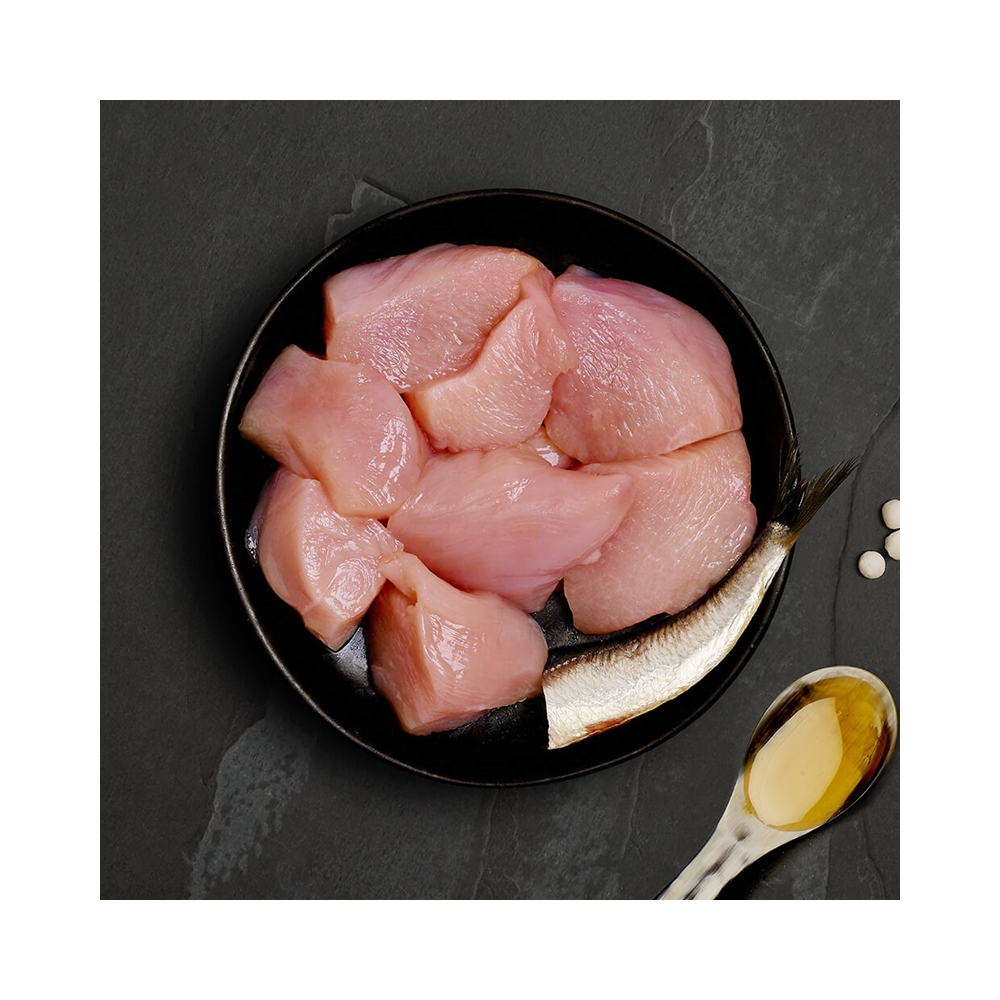 Canagan Cat Tin Chicken with Sardine For Kittens & Adults