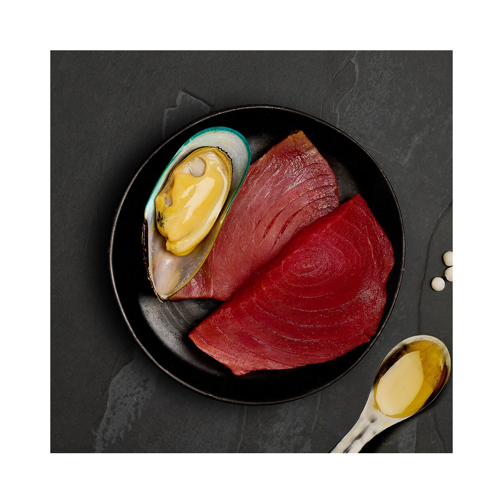 Canagan Cat Tin Tuna with Mussels For Kittens & Adults