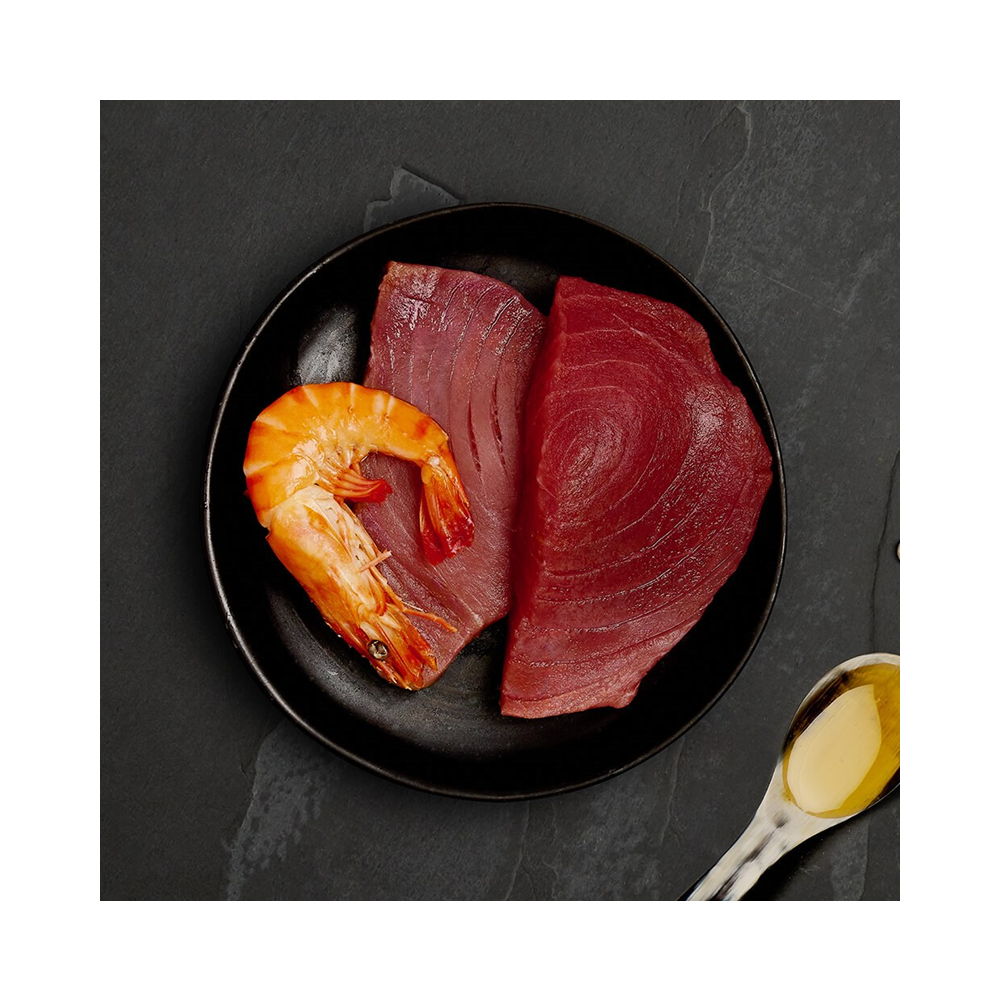 Canagan Cat Tin Tuna with Prawns For Kittens & Adults