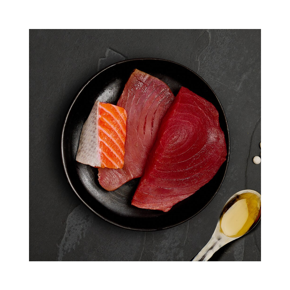 Canagan Cat Tin Tuna with Salmon For Kittens & Adults