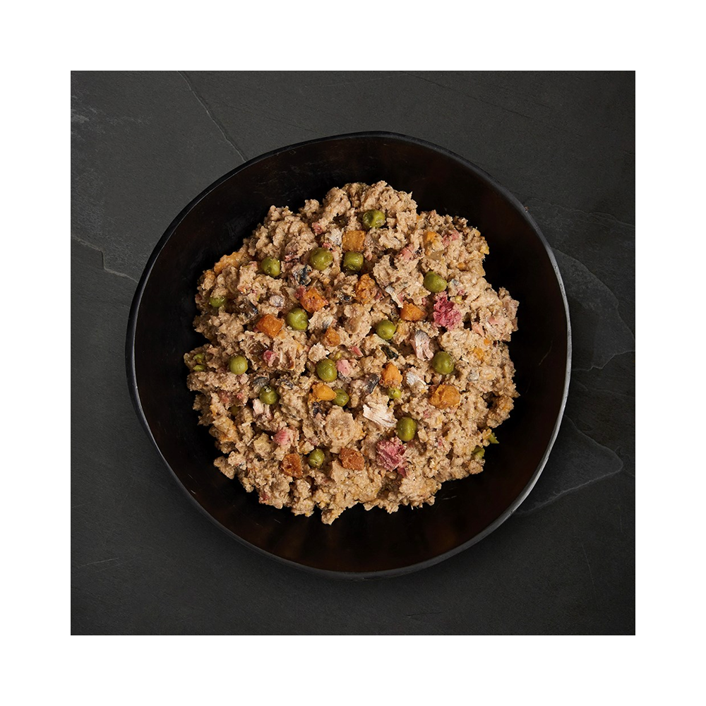 Canagan Dog Tin Salmon & Herring Supper For Puppies & Adults
