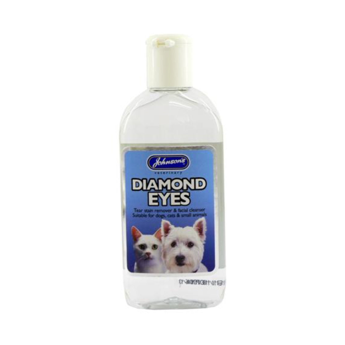 Johnson's Diamond Eyes 125ml