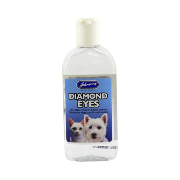 Johnson's Diamond Eyes 125ml