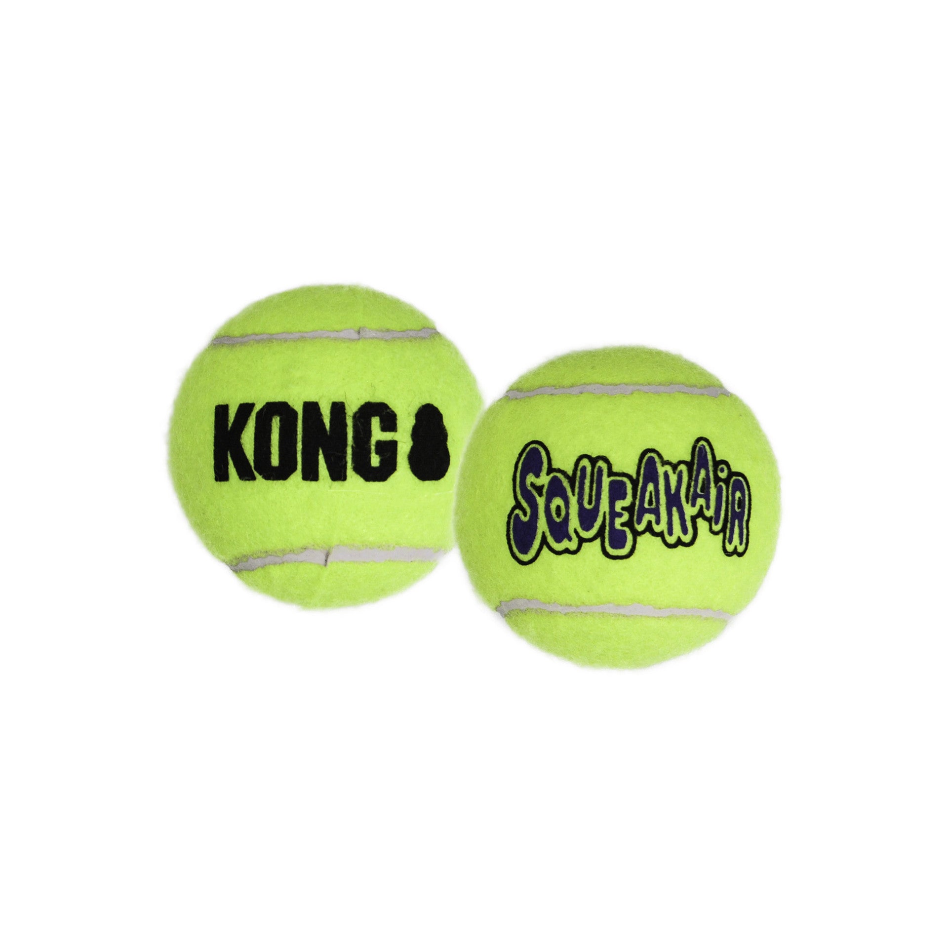 Kong Air Squeaker Tennis Ball X-Small 3PCS