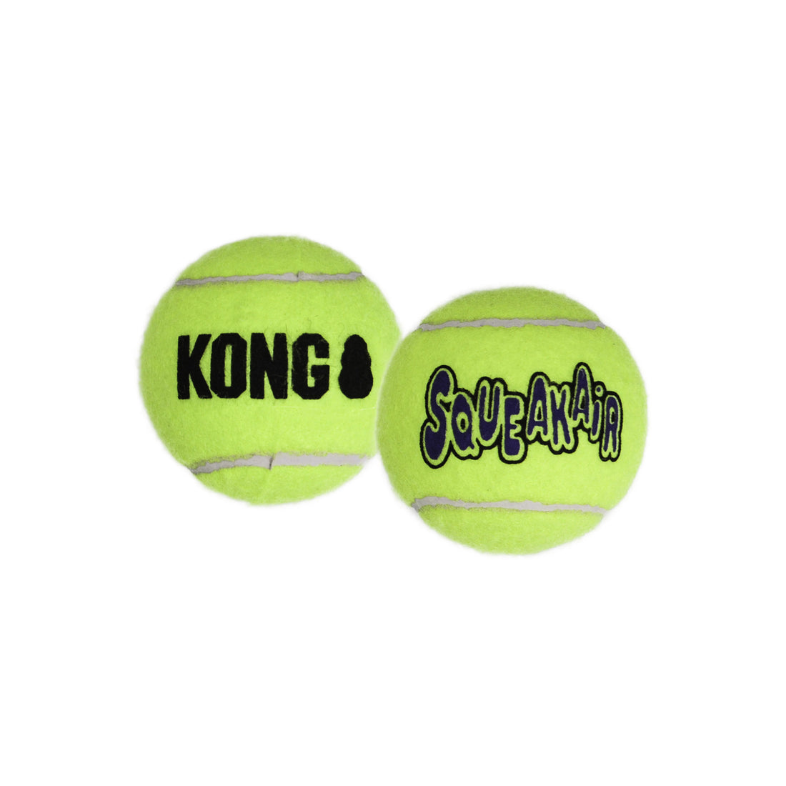 Kong Air Squeaker Tennis Ball X-Small 3PCS
