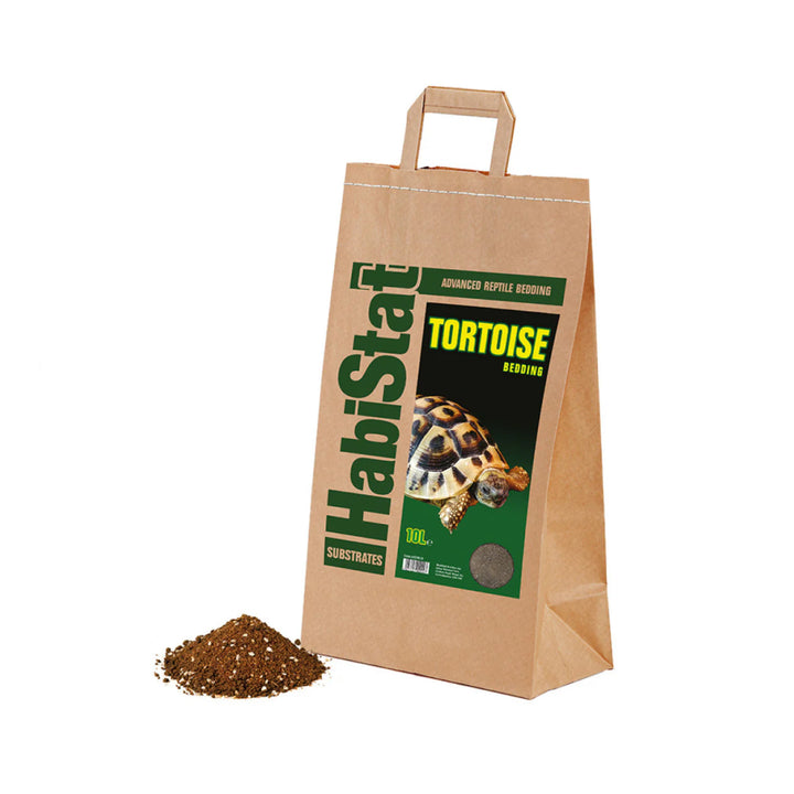 Habistat Tortoise Bedding 10L
