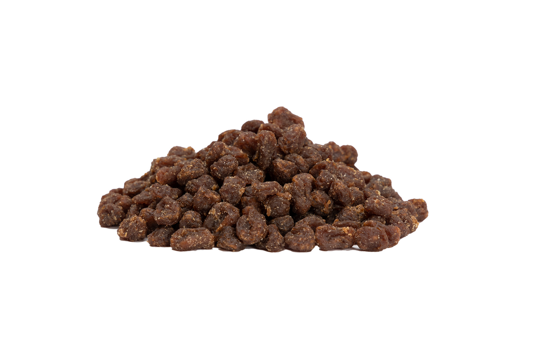 UNIQ PETS Dog Snacks Mini Beef Cubes 80g