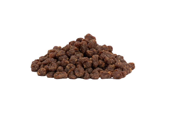 UNIQ PETS Dog Snacks Mini Beef Cubes 80g