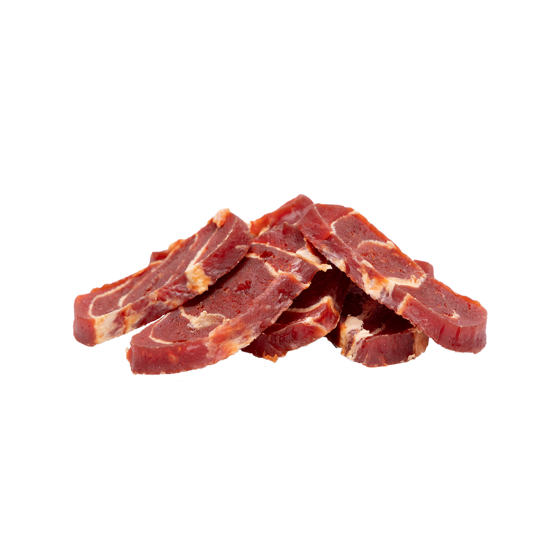 UNIQ PETS Dog Snacks Duck And Cod Chips 80g