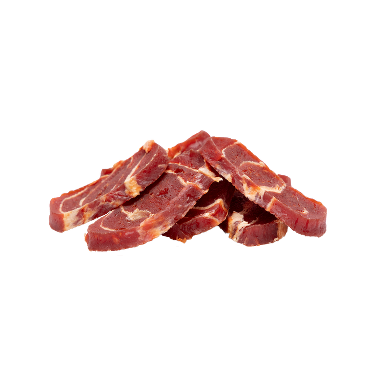 UNIQ PETS Dog Snacks Duck And Cod Chips 80g
