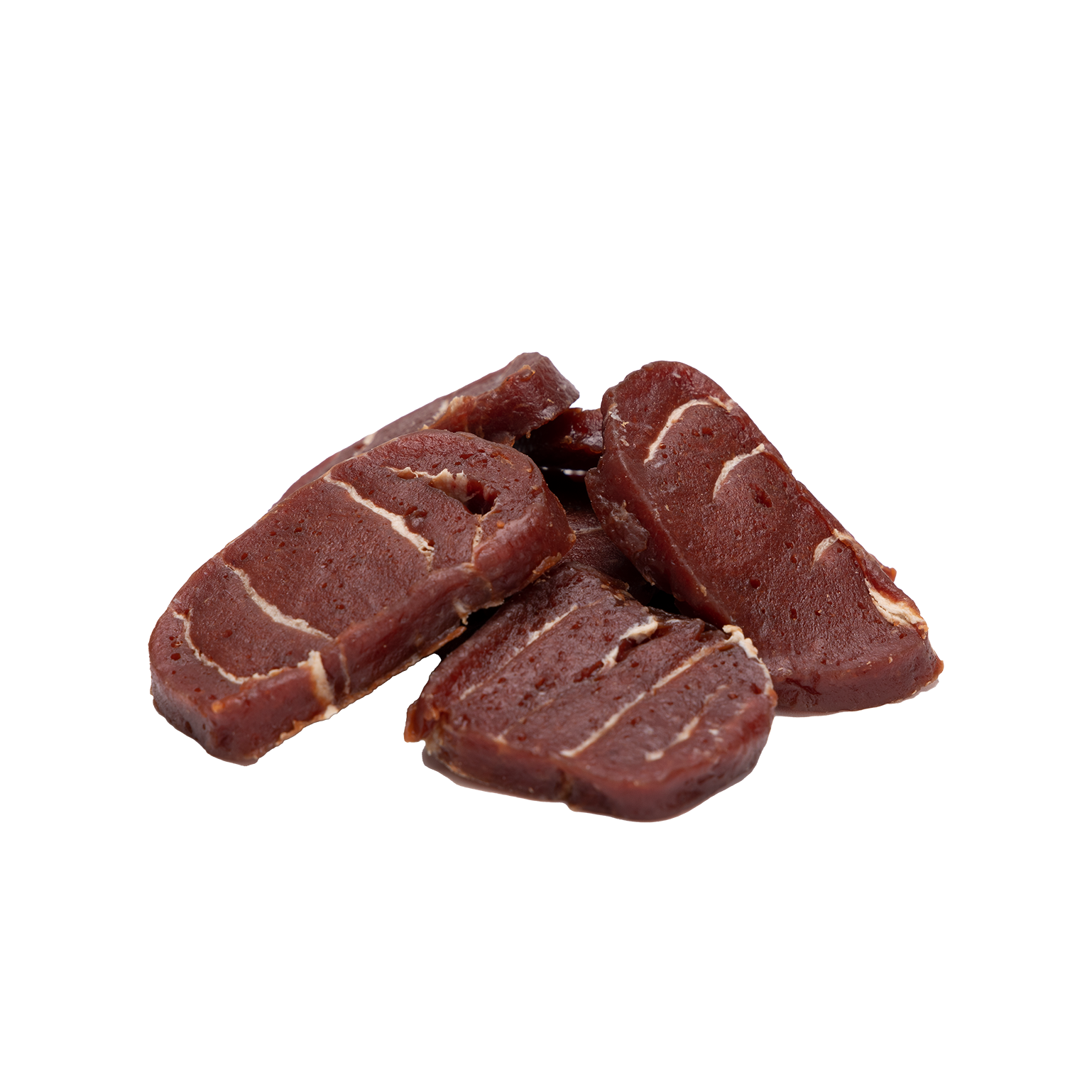 UNIQ PETS Dog Snacks Beef And Cod Chips 80g