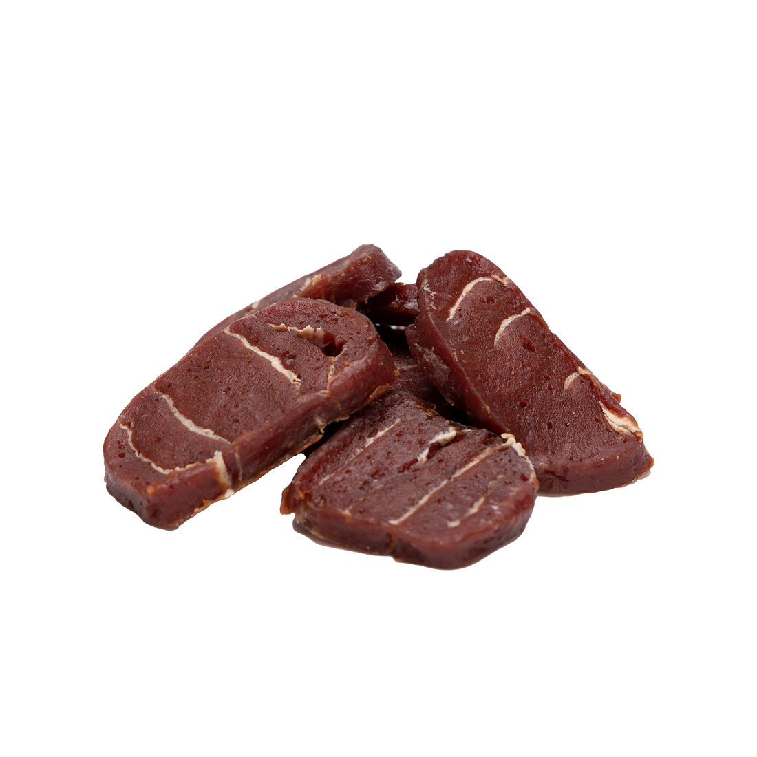 UNIQ PETS Dog Snacks Beef And Cod Chips 80g