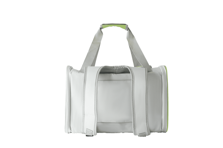 UNIQ PETS Transporter Backpack FURPACK PAWPACKER Green 42x25x28cm
