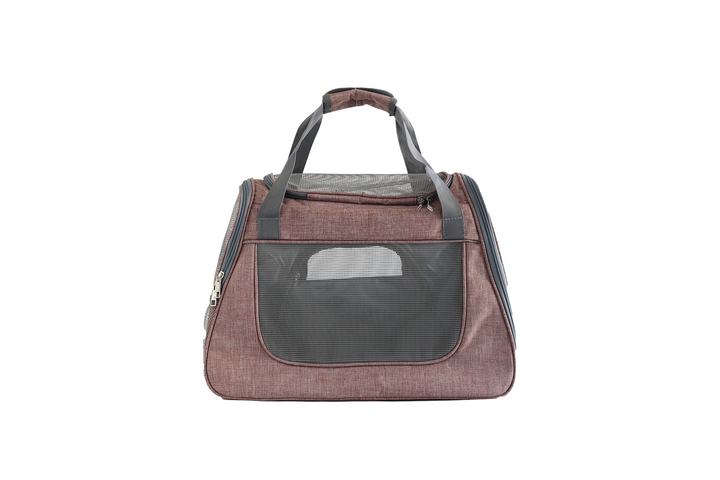 UNIQ PETS Transporter Backpack FURTOTE PETVENTURE Cappuccino 45x25x34cm