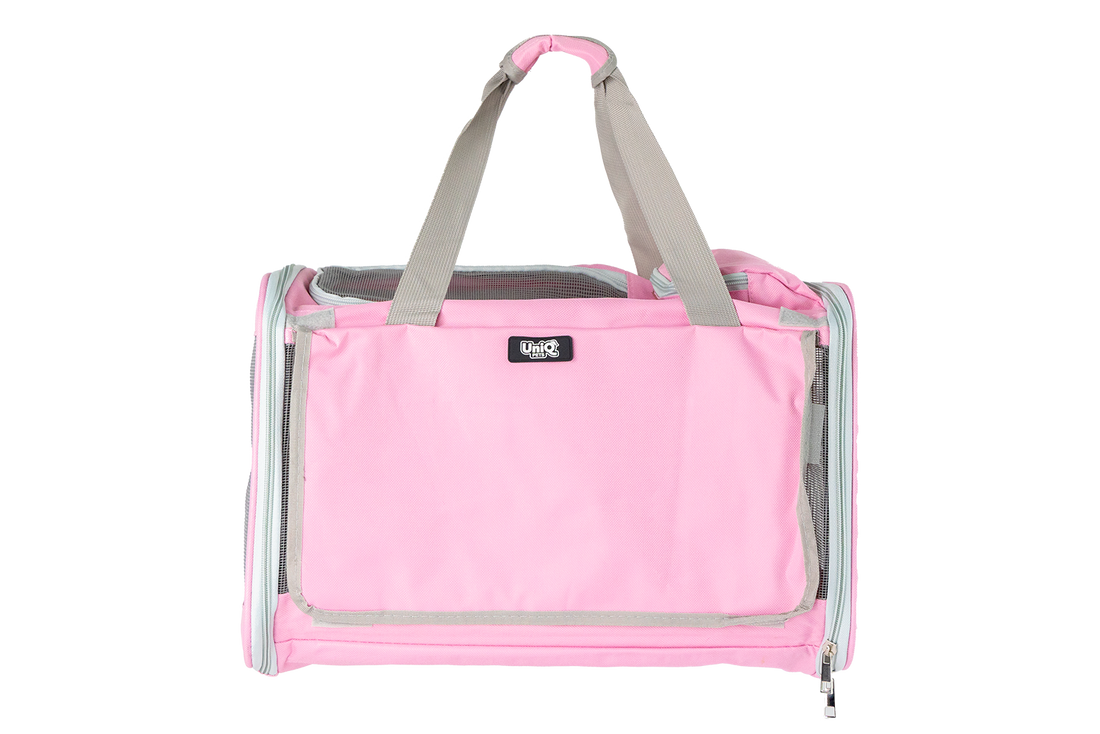 UNIQ PETS Transporter Bag FURTOTE PETCARRIGE Pink 45x30x30cm