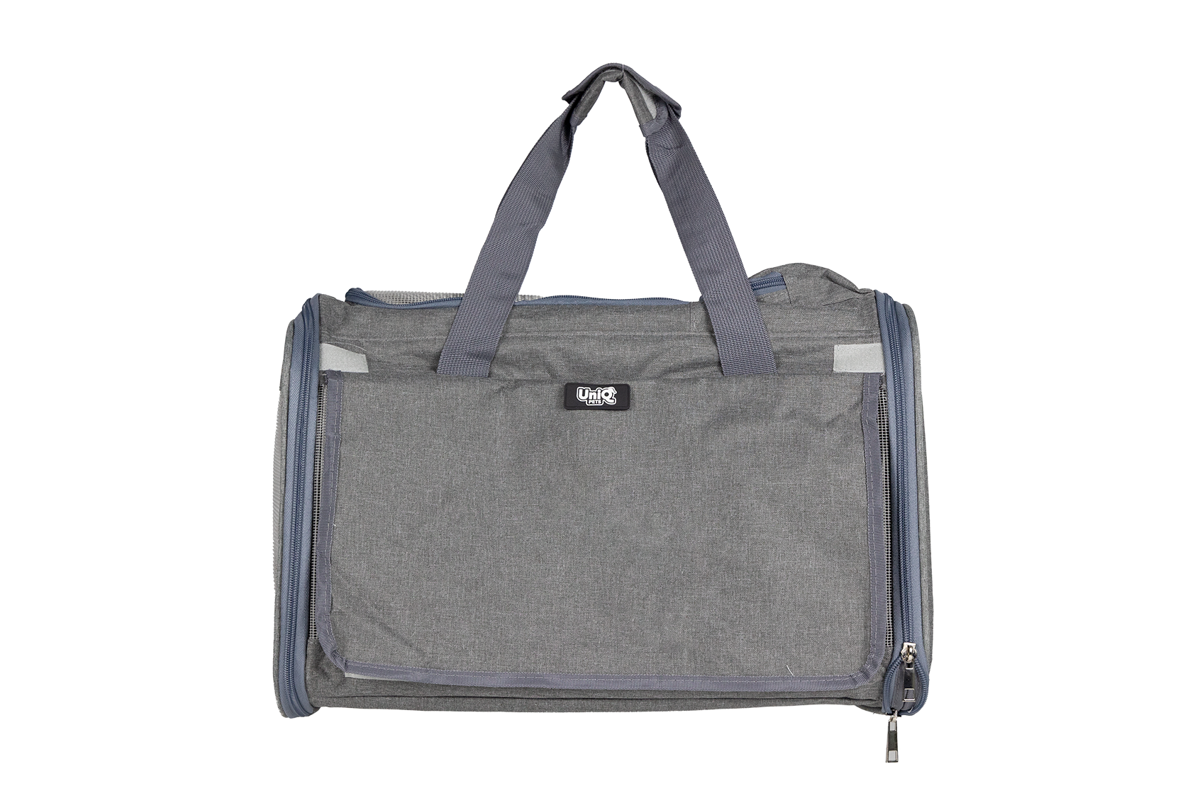 UNIQ PETS Transporter Bag FURTOTE PETCARRIGE Grey 45x30x30cm