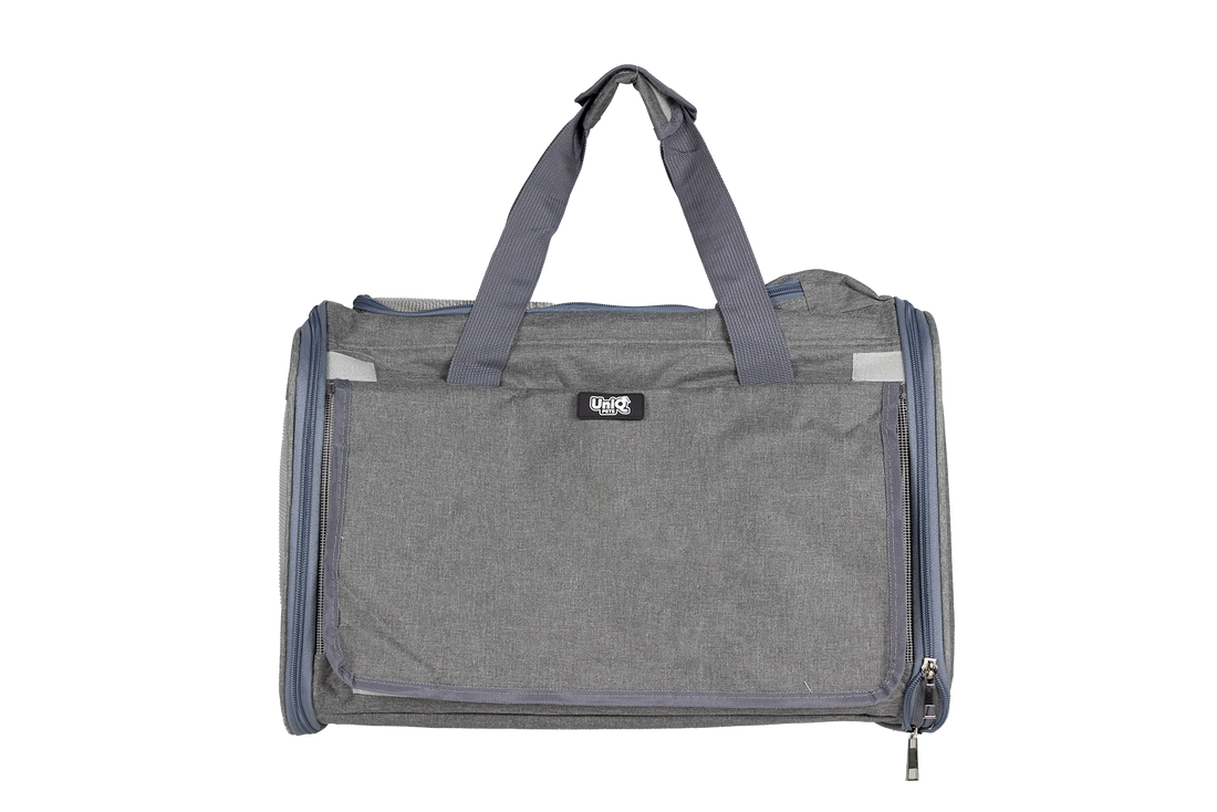 UNIQ PETS Transporter Bag FURTOTE PETCARRIGE Grey 45x30x30cm