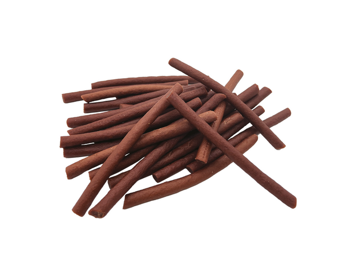 UNIQ PETS Dog Snacks Soft Beef Sticks 80g