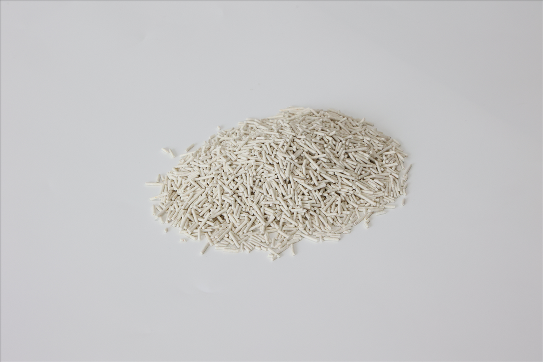 UNIQ PETS Tofu Biodegradable Cat Litter 2.5kg /6L Natural