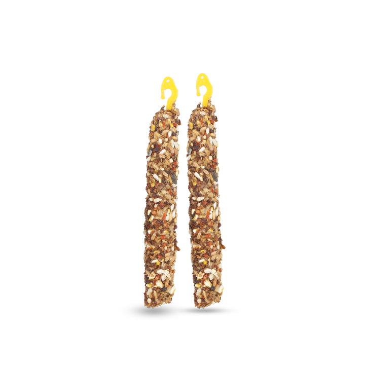 HERBEE Crunchers Forest Fruits + Dandelion 115g