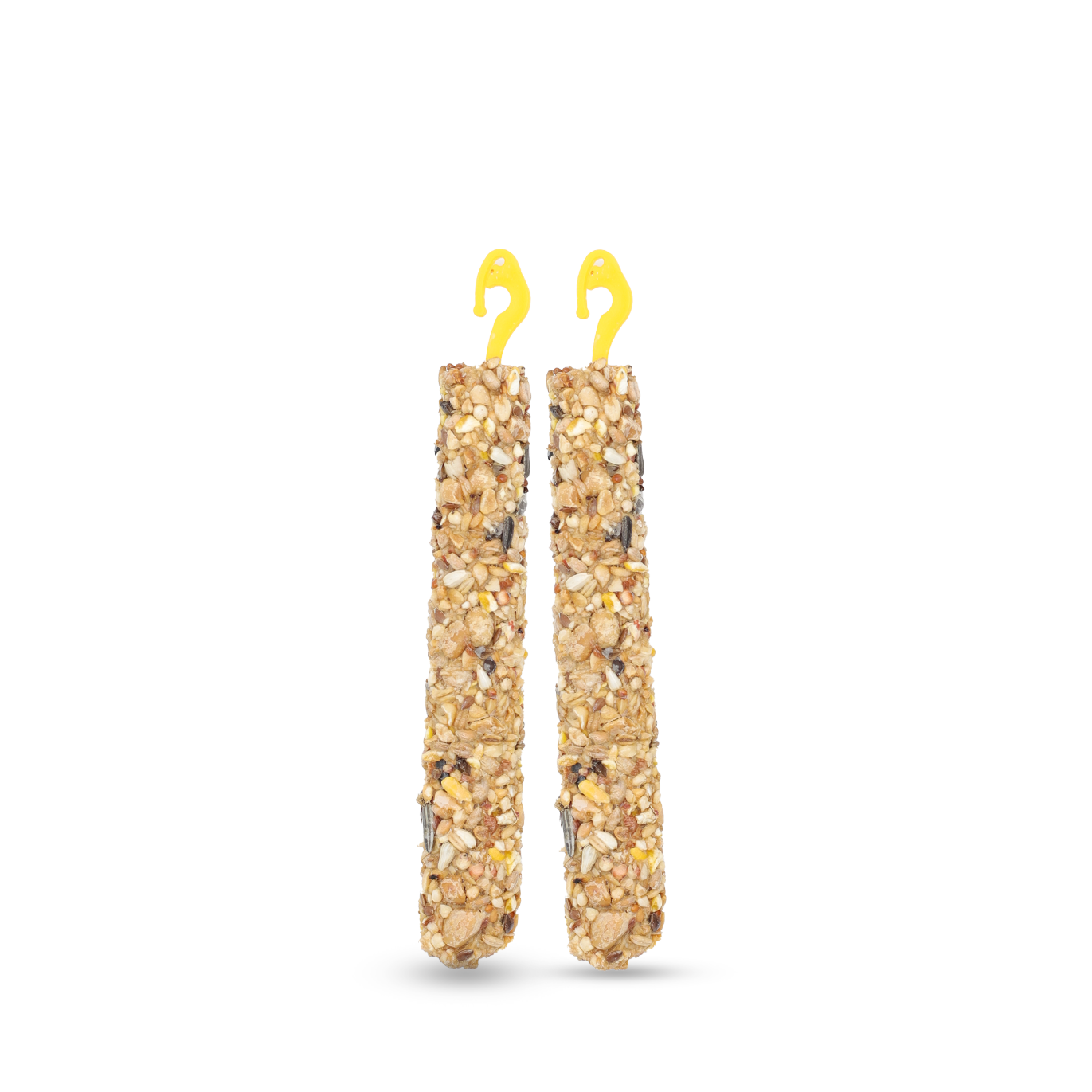 HERBEE Crunchers Forest Nuts + Flaxseed 115g