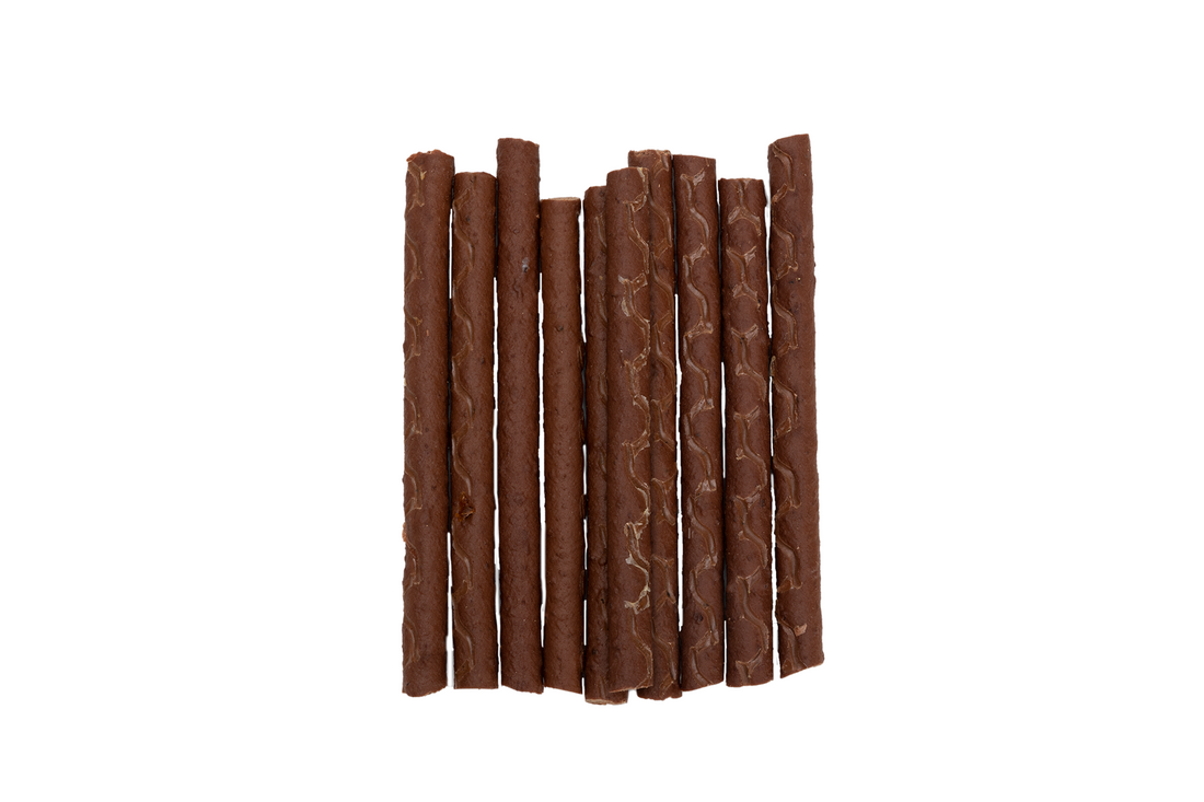 UNIQ PETS Dog Snacks Venison Sticks 80g