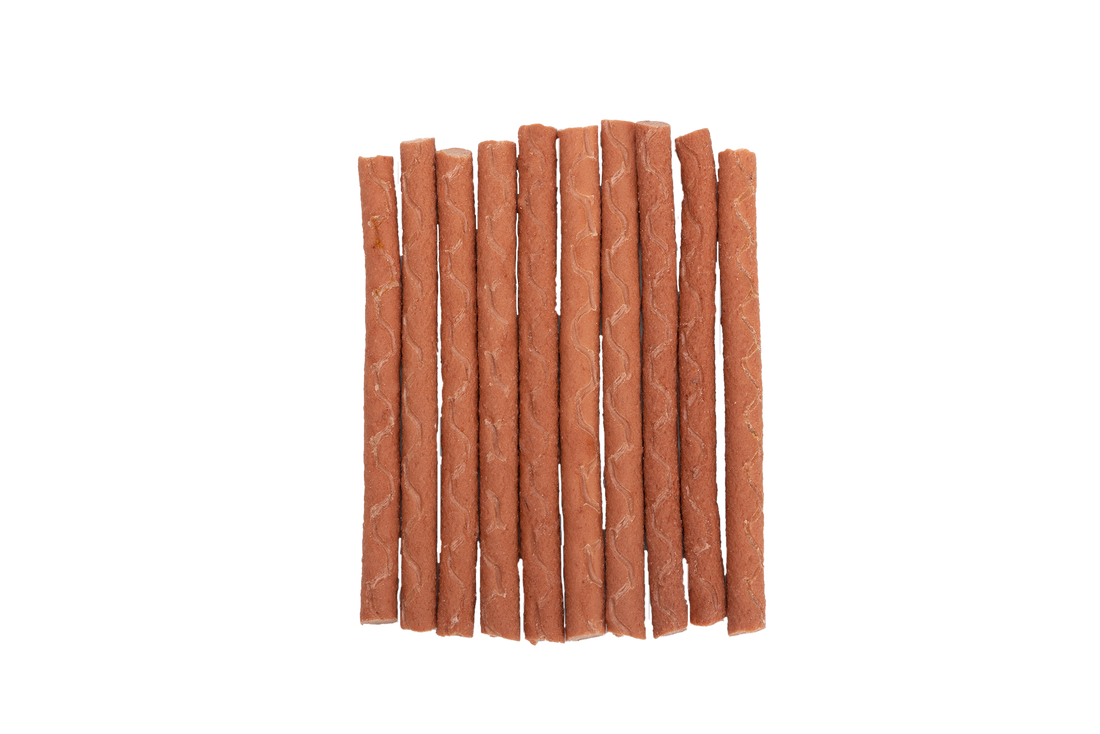 UNIQ PETS Dog Snacks Horse And Beef Sticks 80g