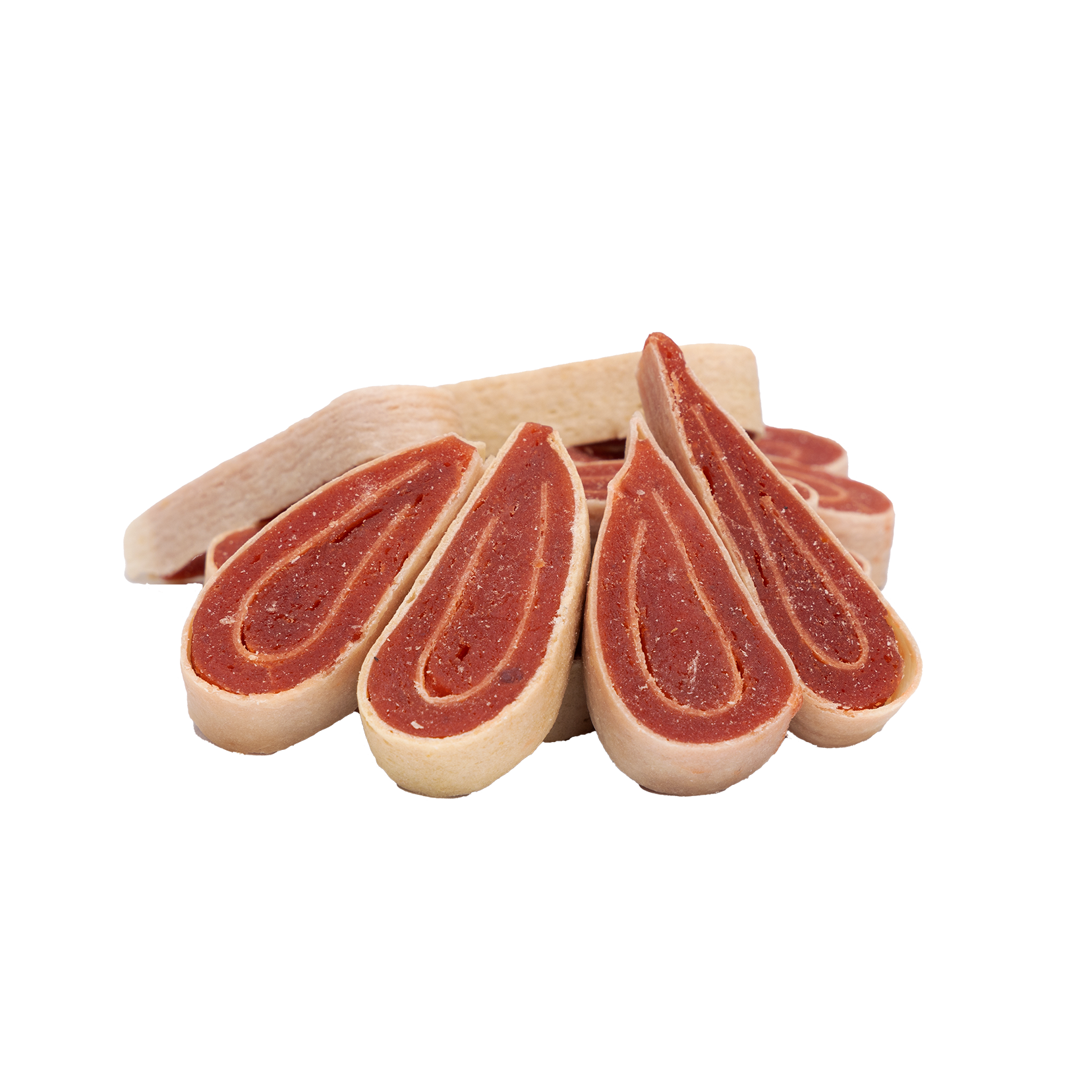 UNIQ PETS Dog Snacks Drop-Shaped Duck Sushi 80g