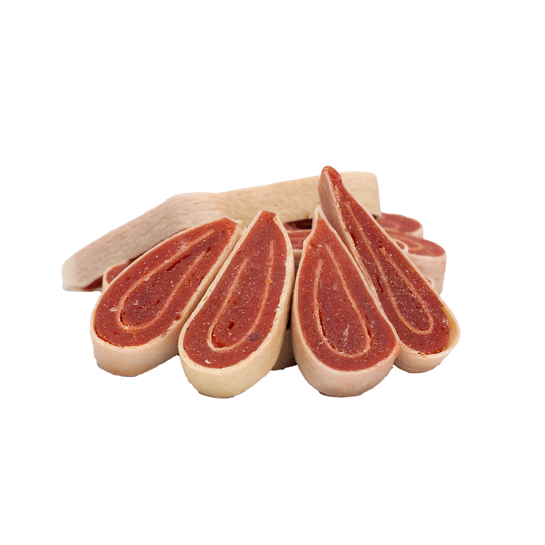 UNIQ PETS Dog Snacks Drop-Shaped Duck Sushi 80g